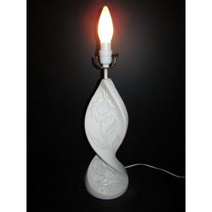 F.A.I.P. Vintage Ceramic Table Lamp